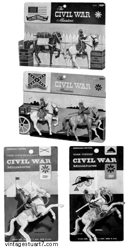 civil war sets