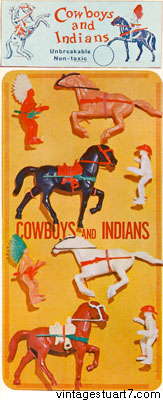 cowboys indians set