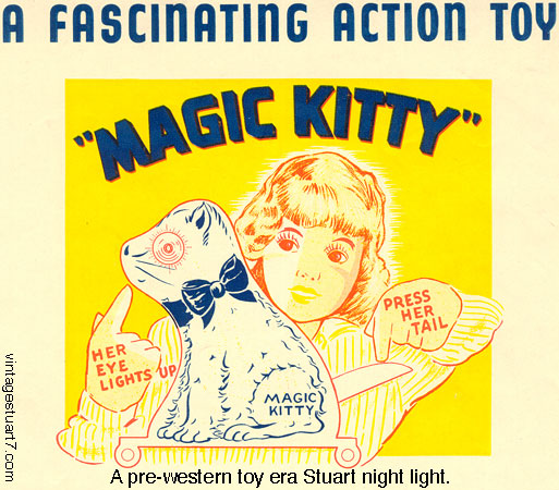 stuart night light