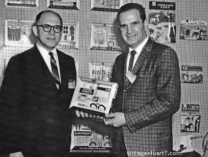 NY Toy Fair 1960