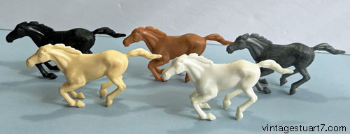 stuart running horses