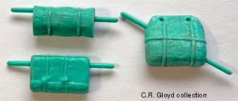 turquois packs